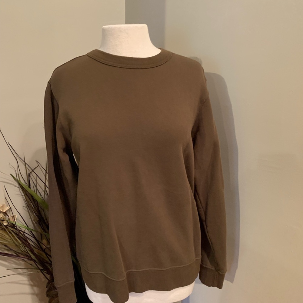 Zara Crew Neck